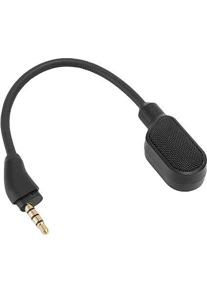 Hyper x Cloud Iıı Için Yedek Mikrofon Kablolu/kablosuz Oyun Kulaklık, 3.5mm Çıkarılabilir Gürültü Engelleme Mikrofon Bomu, Ayarlanabilir Tasarım modelleri