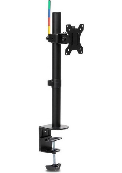 Smartfit Ergo Tek Monitör Kol Kısası, Siyah fiyatları