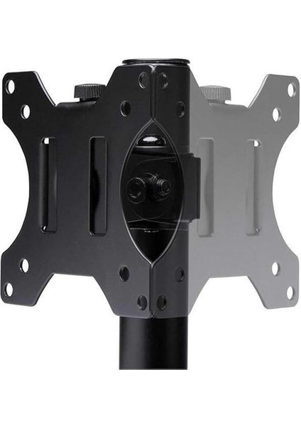 Smartfit Ergo Tek Monitör Kol Kısası, Siyah modelleri