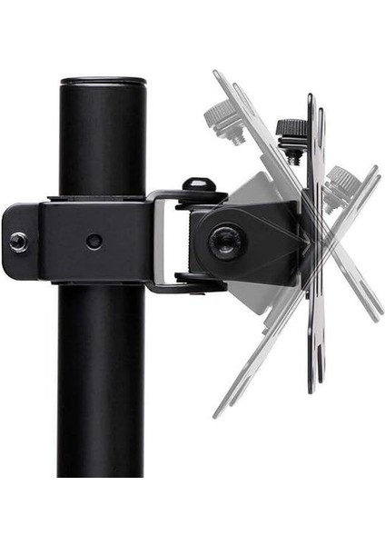 Smartfit Ergo Tek Monitör Kol Kısası, Siyah fırsatları