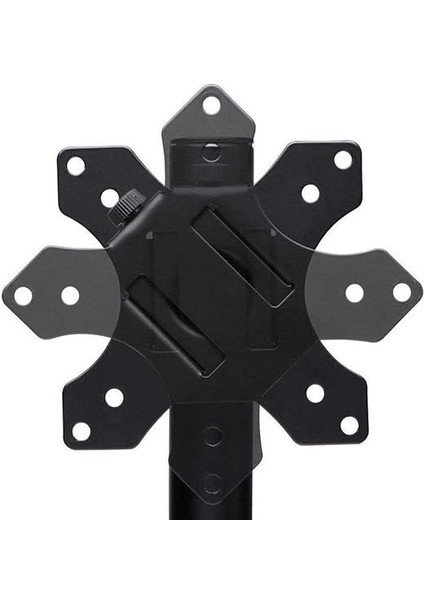 Smartfit Ergo Tek Monitör Kol Kısası, Siyah indirimleri