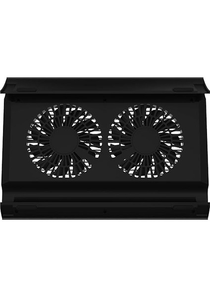 Alüminyum Çift Fanlı 1000 Rpm Laptop Soğutucu fiyatları