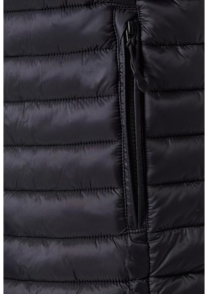 Hafif Naylon Küçük Yazı Logo Yelek, Erkek fırsatları