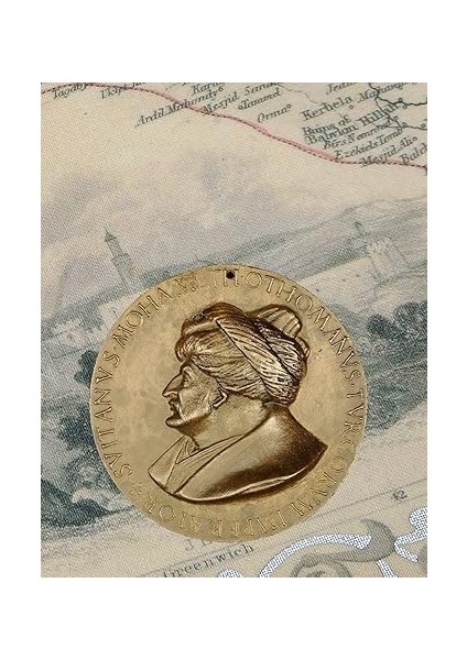 - Altın Kaplama Uçlu Lüks Mehmed The Conqueror Special Edition Tükenmez ve Dolma Kalem (Tükenmez Kalem) fırsatları