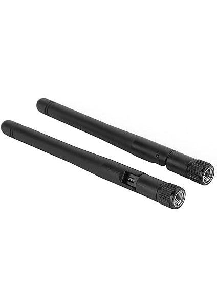 Wifi Kartı Anteni 2 Adet, Bluetooth Anteni Anakart Wifi Anteni 2.4g 5g Çift Bantlı Kablosuz Wifi Yönlendirme Ağ Kartı Antenleri 5dbı 11CM fiyatları