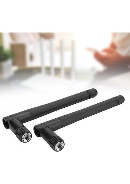 Wifi Kartı Anteni 2 Adet, Bluetooth Anteni Anakart Wifi Anteni 2.4g 5g Çift Bantlı Kablosuz Wifi Yönlendirme Ağ Kartı Antenleri 5dbı 11CM fırsatları