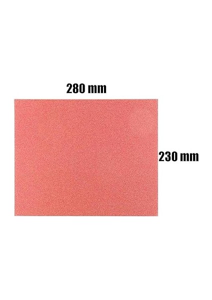 Far Temizleme Parlatma Su Zımpara Seti A4 Boyutunda 500-1000-1500 Kum (3 Adet) modelleri