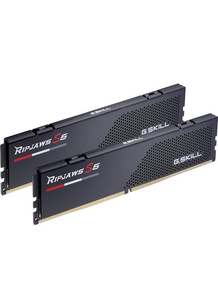 Ripjaws S5 64 GB (2X32) 6000 Mhz CL36 F5-6000J3636F32GX2-RS5K Ddr5 Ram