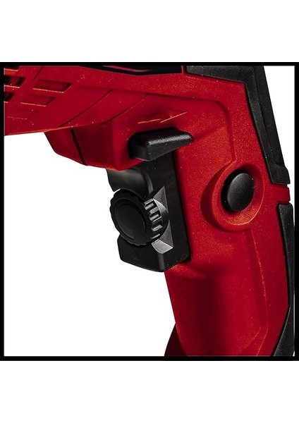 Darbeli Matkap Te-Id 500 E (550 W, Hızlı Mandren, Devir Ayarı, Metal Dişli Kutusu, Kademesiz Ayarlanabilir Delme Derinliği Mesnedi, 5 Taş Matkabı Ucu Dahil) - 4259610 fırsatları