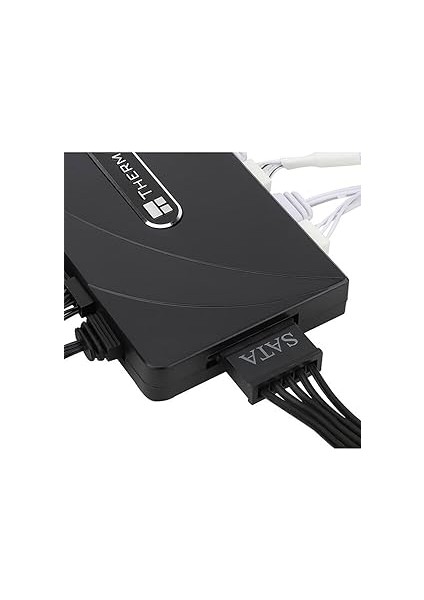 Fan-And Argb Hub X8 4 Pinli Rgb Fan Çoklayıcı indirimleri