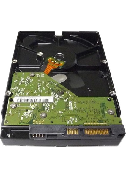 Western Digital 5000AVDS Av-Gp 500 GB Dahili Sabit Disk (8,9 cm (3,5 Inç), 7200RPM, 4,2ms, 32MB Önbellek, Sata) indirimleri
