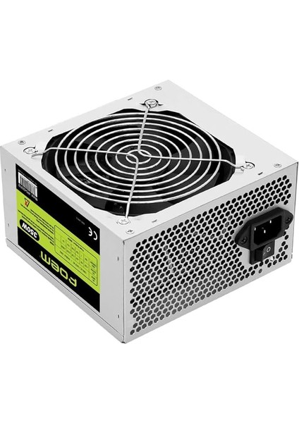 FPS-G35F12 Güç Kaynağı, 350W 12CM Fan, Gri