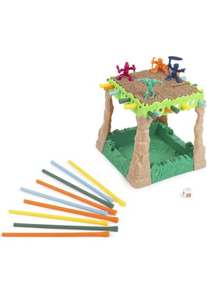 6066324 Bataklık Maceresı - Kinetic Sand