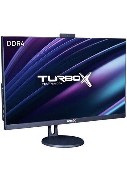 TAX1161 Intel Core I5 11400 32GB Ddr4 Ram 1tb M2 Nvme SSD 27 Inç Fhd All In One Bilgisayar fiyatları