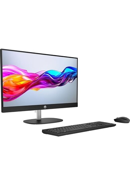 24-CR0013NT Amd Ryzen 7-7730U 16GB Ram 512GB SSD Amd Radeon Graphics 23.8 Inç Full Hd Freedos All In One Pc Siyah 80N41EA fiyatları