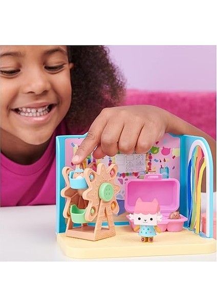 Dollhouse - Deluxe Oda - Sanat Odası fırsatları