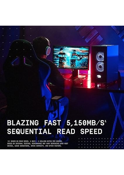 SN770 2tb Nvme Dahili Gaming-Ssd; Pcıe Gen4 Teknolojisi, 5.150 Mb/saniyeye Kadar. Okuma Hızı, M.2 fiyatları