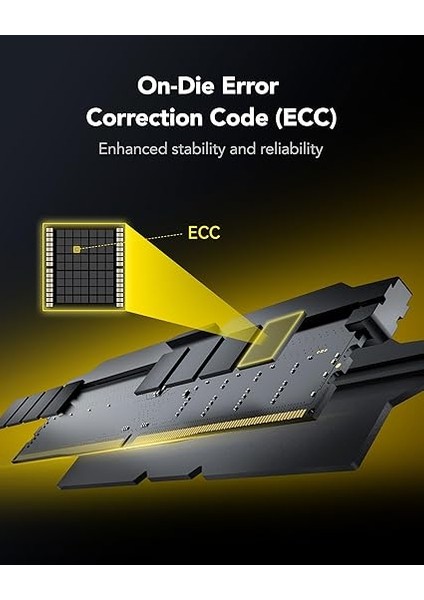 Thor Oc Ddr5 Ram 16GB Kit (2X8GB) 6000MHZ, Dram 288-PIN Udımm Masaüstü Bellek, Yüksek Performanslı Oyun Bilgisayarı Bellek Desteği Intel Xmp 3.0/amd Expo, On-Die Ecc, 1.25V(LD5U08G60C38LG-RGD) indirimleri