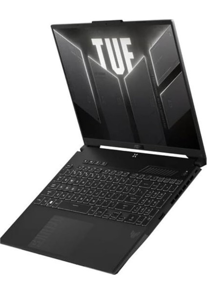 Gaming Intel Core 5 210H 16GB 512GB SSD RTX4050 Freedos 16" Fhd+ FX607VU-RL017 indirimleri