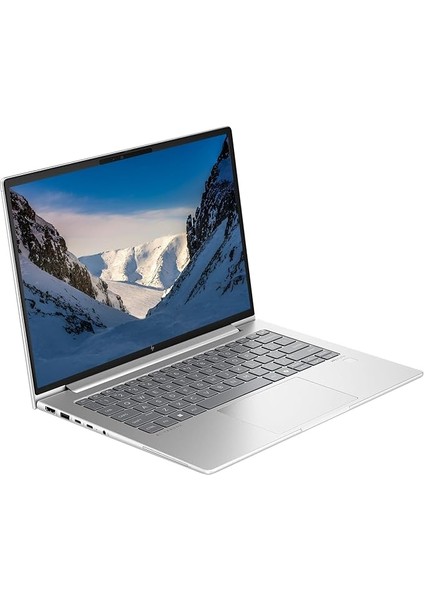 Elitebook 640 G11 Intel Core Ultra 5 125U Ddr5 32GB 1tb SSD Intel® Aı Boost 14" Wuxga IPS 400NITS Windows 11 Home Taşınabilir Bilgisayar B2PK3ESH10 + Zetta Çanta