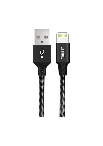 BL71 USB To Lightning 2.4A 1.2m Örgülü Data ve Şarj Kablosu (Siyah) fiyatları