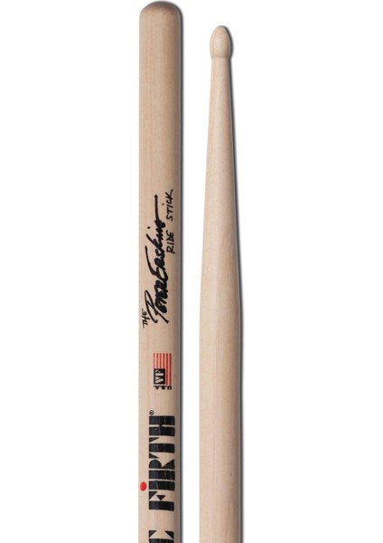 Firth Peter Erskine Ride Signature American Hickory Wood Tip Drumsticks