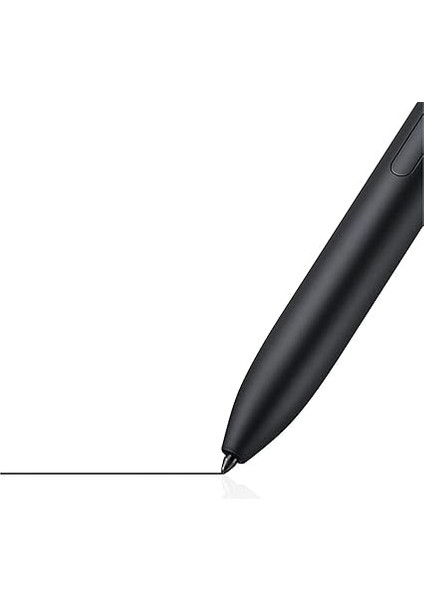 Tab S7 Fe S Kalem, Samsung Galaxy Tab S7 Için Stylus Kalem, Tab S7 Fe SM-T730, SM-T733, SM-T736B Yedek Uçlu Stylus S Kalem (Bluetooth'suz) (Siyah) modelleri