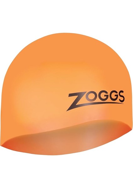 Unisex – Erwachsene Easy-Fit Silicone Cap Badekappe