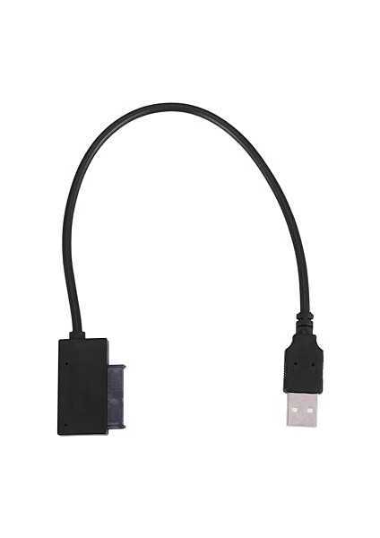 USB Adaptörü Pc 6 P+7 P CD DVD Rom Sata USB 2.0 Dönüştürücü Slimline Sata 13 Pin Sürücü Kablosu Pc Dizüstü Bilgisayar Için indirimleri