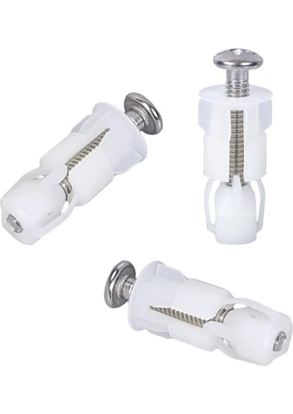 I T R A Kale S E Rel Uyumlu Yavaş Kapanan Klozet Kapak Montaj Takozu Klozet Kapak Montaj Dübeli 2'li fiyatları