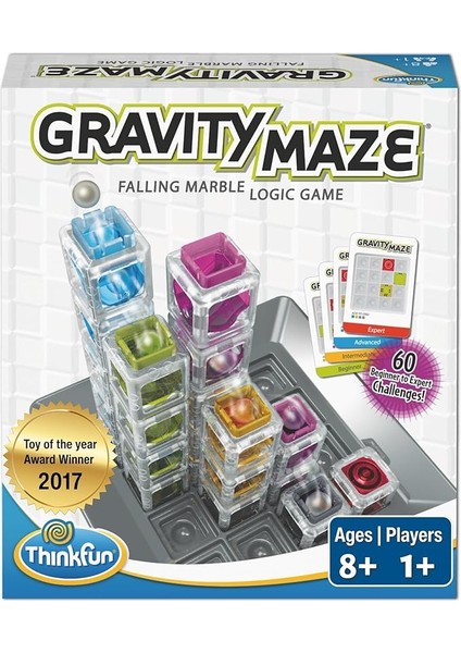Fun Unbekannt Gravity Maze