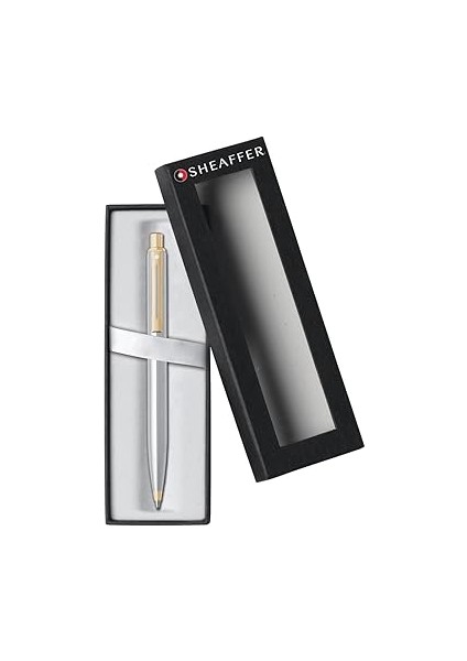 3252 Sentinel Mekanik Tükenmez Kalem, 0.7 mm Uç Krom Altın fiyatları