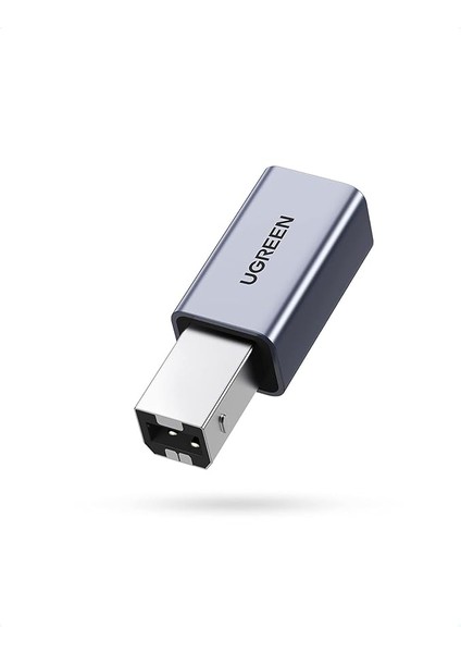 Usb-B To Type-C Dönüştürücü Adaptör