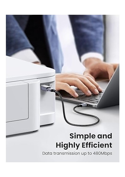 Usb-B To Type-C Dönüştürücü Adaptör fırsatları