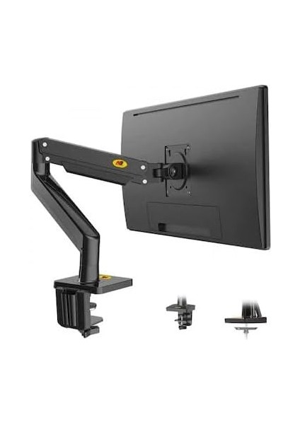 Bayou G45 27-40 Inç Tek Kollu Monitör Standı