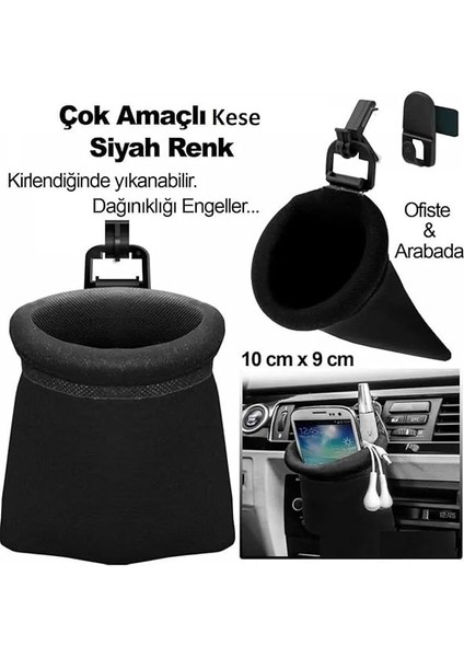 Amaçlı Akıllı Kese Araç Içi Küçük Organizer Telefon Tutucu Oto Ofis Ev Için Eşya Telefon Tutucu Düzenleyici Çok Amaçlı Organizer fırsatları