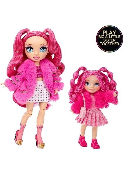 Entertainment Rh Littles Magenta Monroe fırsatları