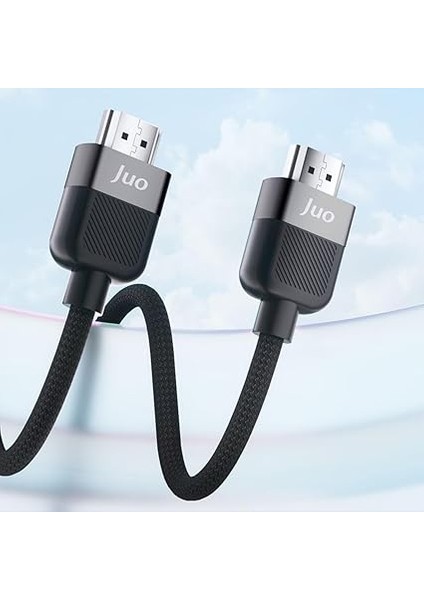 4K 60Hz 18GBPS Hdr Arc Hdcp Destekli HDMI 2.0 Örgülü Kablo 3 Metre fiyatları