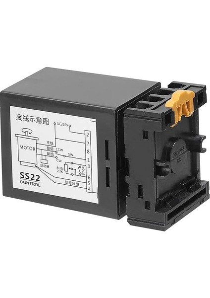 6-250W AC220V 3A 50/60Hz Hız Kontrol Motor Hızları Pinpoint Regülatörü Kontrol Cihazı Youmaxe fırsatları