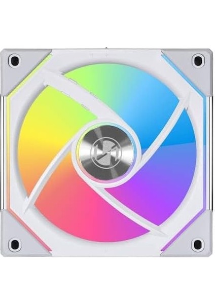 Li Unı Fan Sl Infinity 120 Rgb White UF-SLIN120-1W 1X120MM Argb Beyaz Kasa Fanı indirimleri