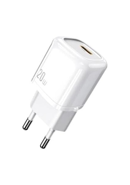 20W Mini Pd Fast Charge, Beyaz modelleri