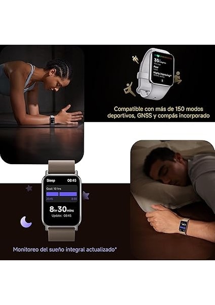 Smart Band 9 Pro Siyah Akıllı Bileklik fırsatları