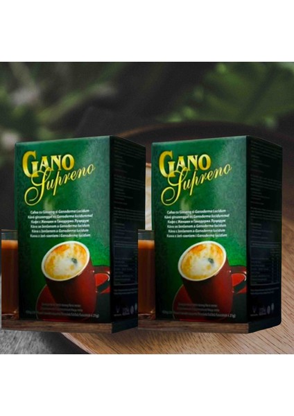 Cafe Supreno Ikili Paket (40ADETX21G)