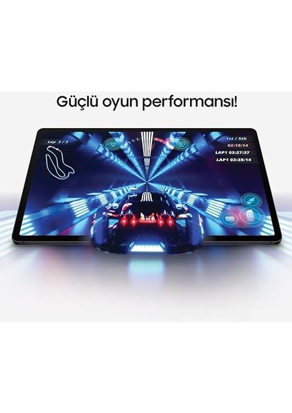 Galaxy Tab S9 Ultra Tablet 12 GB Ram, 512 GB Hafıza, Koyu Gri (Samsung Türkiye Garantili) indirimleri