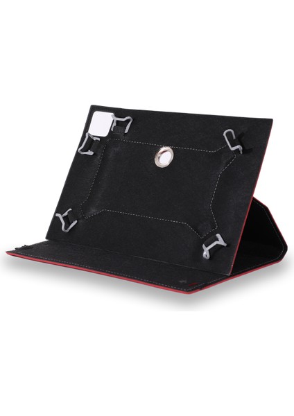 Escort Joye ES9732G (3g) - 9.7" Tablet Uyumlu Standlı Tablet Kılıfı + Nano Ekran Koruyucu indirimleri