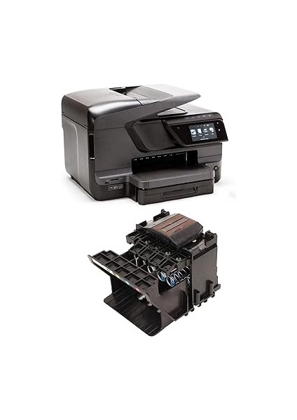 Officejet Pro 8600 8620 8630 950 951XL Için Baskı Kafası, Dayanıklı Abs Malzemesi, 950 -Test, 8100 8650 [printead Exchange] Için Uygun. fırsatları