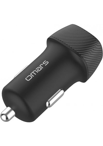 2.4A Çift USB Çıkışlı Araç Içi Şarj Cihazı fiyatları