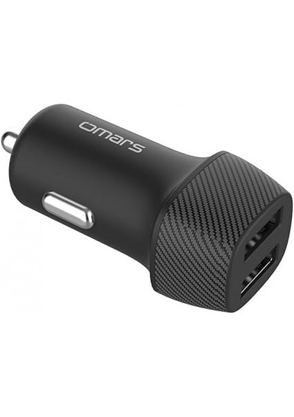 2.4A Çift USB Çıkışlı Araç Içi Şarj Cihazı modelleri