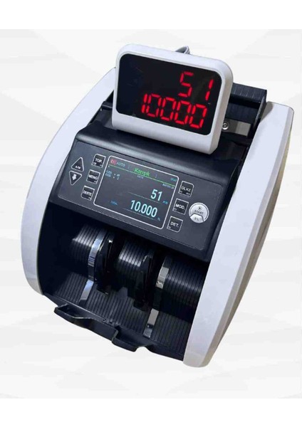 AE 2001 Model Para Sayma Makinası 5 Ülke Karışık Sayma fiyatları