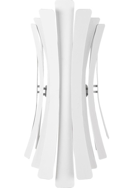 Linea Çift Yönlü Modern Metal Aplik Beyaz, Minimalist Duvar Lambası LINEA-15441 modelleri